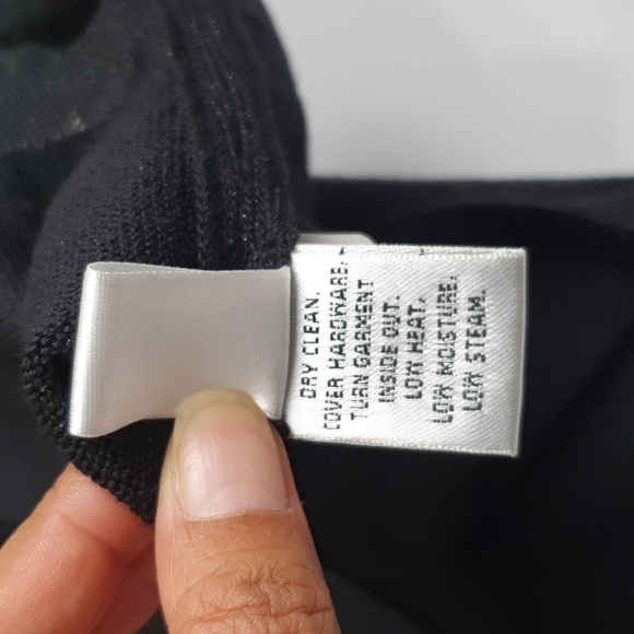 St. John Evening Blended Wool Glitter Blazer Jacket - Picture 5 of 11